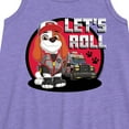 thumbnail image 2 of Paw Patrol - Let's Roll Al - Toddler and Youth Girls A-line Dress, 2 of 5