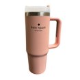 thumbnail image 1 of Termo de acero inoxidable FARTMEX Kate Spade 30Oz, 1 of 4