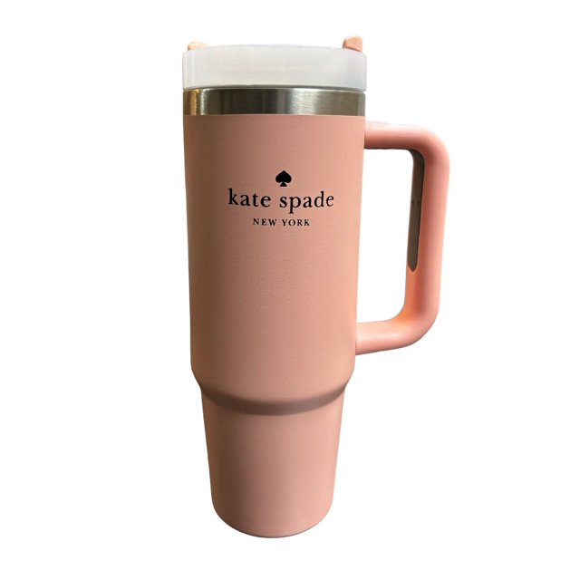 Termo de acero inoxidable FARTMEX Kate Spade 30Oz