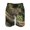 Green@GC@, variant on CONZONE Mens Casual Shorts Elastic Waist Drawstring Summer Beach Shorts for Men Graphic Lightweight Loose Fit Outdoor Shorts With Pockets