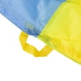 thumbnail image 2 of Pacific Play Tents Funchute, 6' Play Parachute Blue, Polyester 3 - 8 Years, 1, 2 of 11