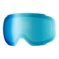 thumbnail image 4 of HOD Magnetic Diamant™ Anti-Fog OTG Ice Blue Ski Goggles - Bonus Mirror Lenses, 4 of 7