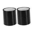 thumbnail image 4 of WHAMVOX 2Pcs Pipe Leak Tape Sealed Tape Black For Water Pipe Leak Repair In Kitchen, 4 of 6