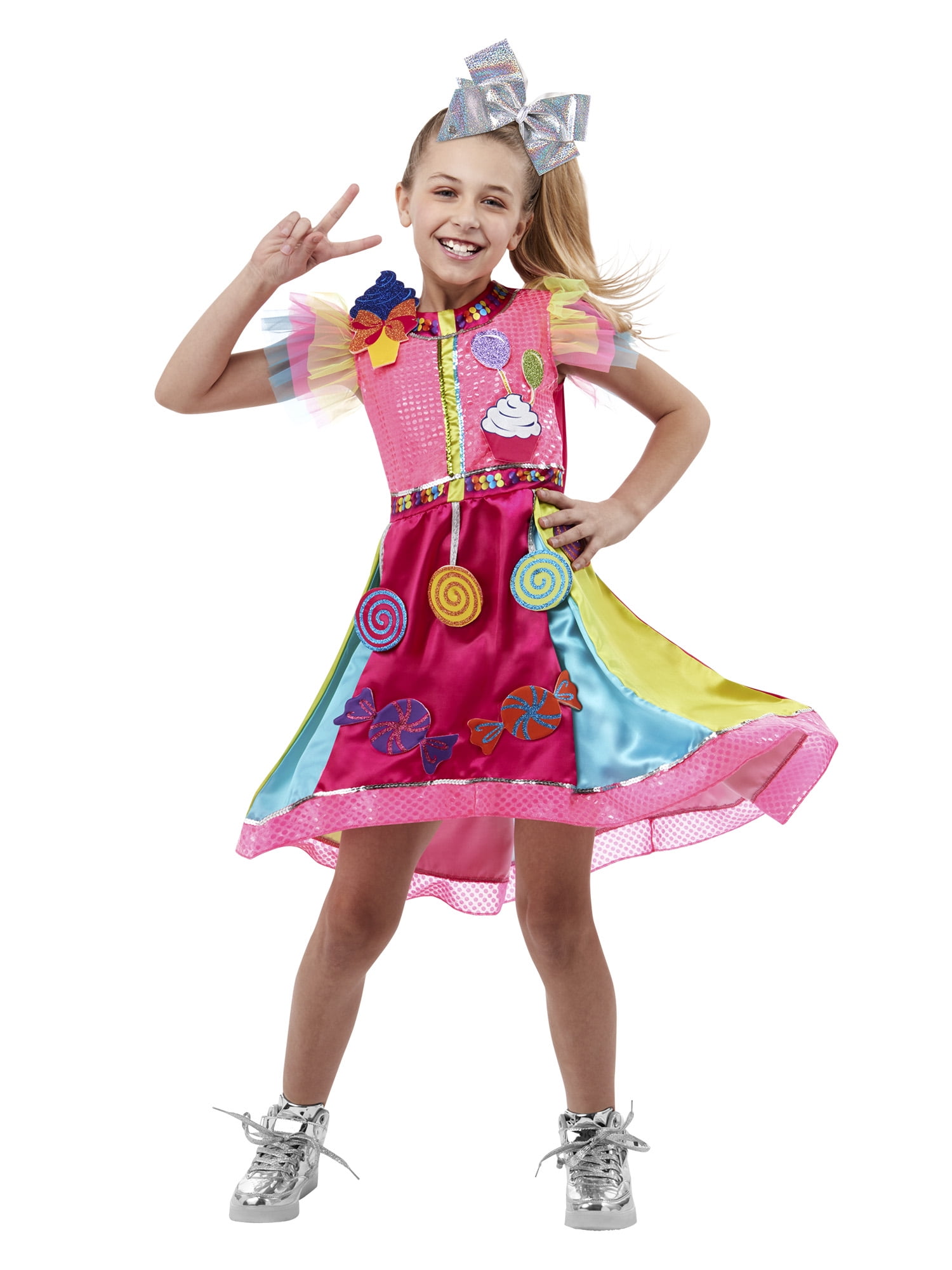 JoJo Siwa Child Costume - Walmart.com