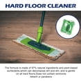 Home Times 2 Packs Hard Floor Cleaner For OCedar Spin Mop, Made with NaturallyDerived