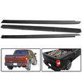 thumbnail image 2 of Ikon Motorsports Compatible with 14-20 Toyota Tundra OE Style Tailgate Cap + Side Trim Panel 6.5 Ft Bed Only, 2 of 7