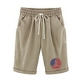 thumbnail image 1 of Birdeem Mode Femmes Short Imprimé Serré Taille Haute Poche Élasticité Sports Demi-Short Caractéristiques, 1 of 6