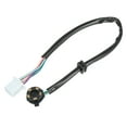 thumbnail image 2 of Unique Bargains 2pcs Gear Position Sensor Wiring Wire Neutral  Switch for Honda, 2 of 5
