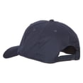 thumbnail image 3 of Louisiana State Flag Map Embroidered Solid Cotton Pro Cap - Navy OSFM, 3 of 5