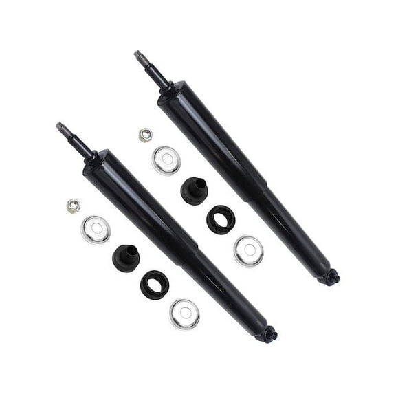 Rear Shock Absorber Set - Compatible with 2005 - 2014 Ford Mustang 2006 2007 2008 2009 2010 2011 2012 2013