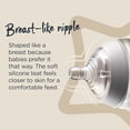 thumbnail image 4 of Tommee Tippee Closer to Nature Formula Feeding Solution Baby Bottle Set, 4 of 9