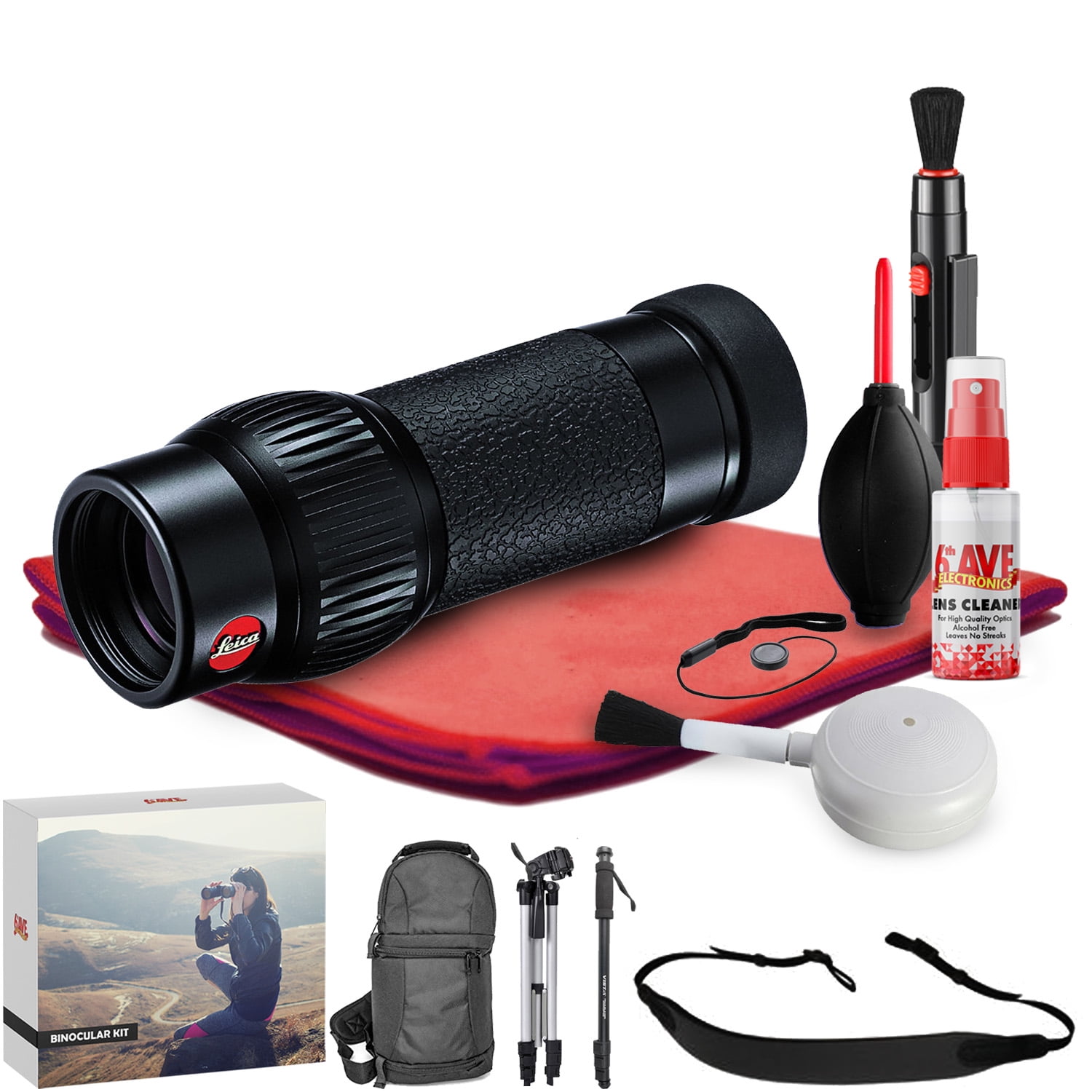 leica monovid 8x20 monocular