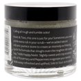 thumbnail image 2 of The Cottage Greenhouse Pumice Foot Scrub - Rosemary Mint 4 oz Scrub, 2 of 3