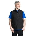 thumbnail image 3 of Trespass Mens Softshell Gilet Body Warmer Water Resistant Windproof Vassus, 3 of 7