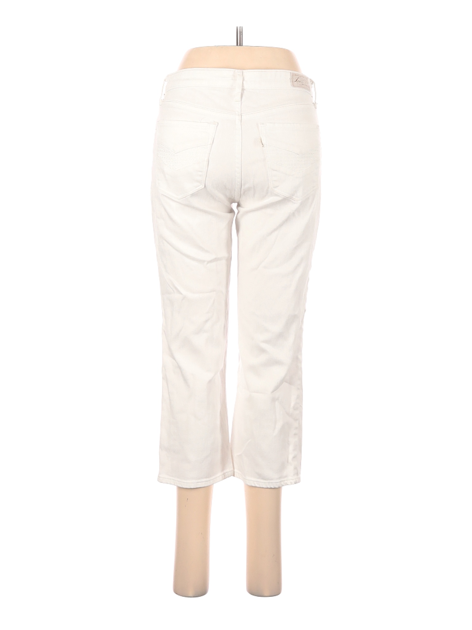 what is a size 6 in levis womens jeans