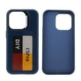 thumbnail image 1 of 3.52 Inch NFC Screen Projection Phone Case with Frame Holder for IOS 15 Pro Red Yellow Black White, Display Without Battery or BT, 1 of 7