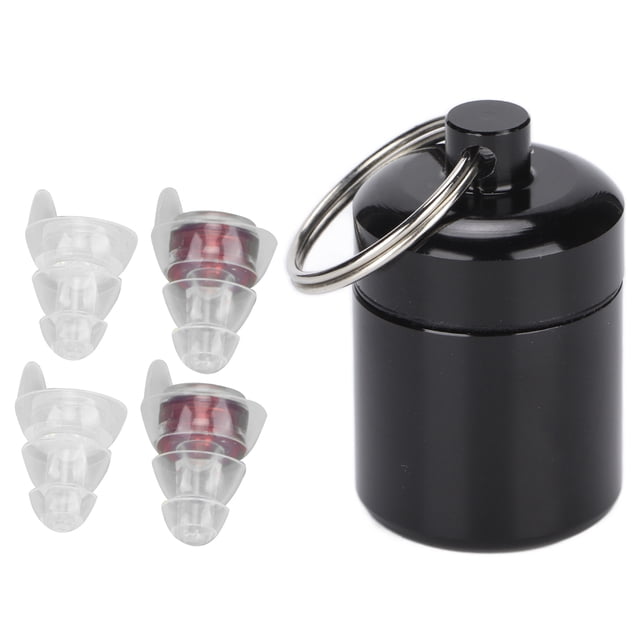 Ear Plug, Ear Protection Plugs Multipurpose Hearing Protection Tools For Music Performance Participating In Water Sport For Working Near Noisy Machines