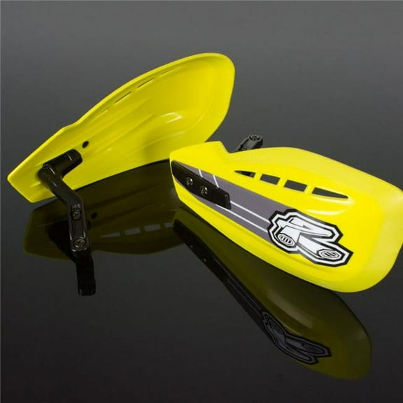 Renthal Moto Handguards, Yellow