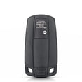 thumbnail image 5 of KEYYOU Remote Car Key Shell 3 Button Case Styling Cover Fob For BMW 1 3 5 6 Series E90 E91 E92 E60 E70 E71 E72 E82 E87 E88 E89, 5 of 7
