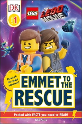 LEGO Movie 2 Books for Kids and Fans - Walmart.com