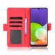 thumbnail image 4 of Funda Cartera Magnética para Samsung Galaxy A22 4G- Tarjetero Desmontable, Cuero PU, Soporte, 4 of 6