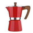 thumbnail image 1 of Maker Pot Mocha Espresso Percolator Pot Home Outdoor Stovetop Cafe Tools, 1 of 4