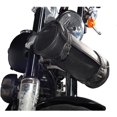 thumbnail image 2 of Dream Apparel Motorcycle Tool Bag Handlebar Bag Universal Motorcycle Fork Bag Saddlebags Sissy Bar Storage Tool Bag for Motorcycle, 2 of 6
