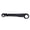 Double ended pipe wr, variant on Tizuqe Plumbing Tool Angle Stop Wrench Plumber Wrench Plumbers Tool For Installing