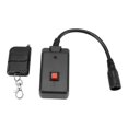 thumbnail image 1 of AC 90-240V Portable 3 Pins Wireless Remote Receiver for Smoke Machine DJ Stage Receiver Fog 400W 500W 900W 1500W C, 1 of 5