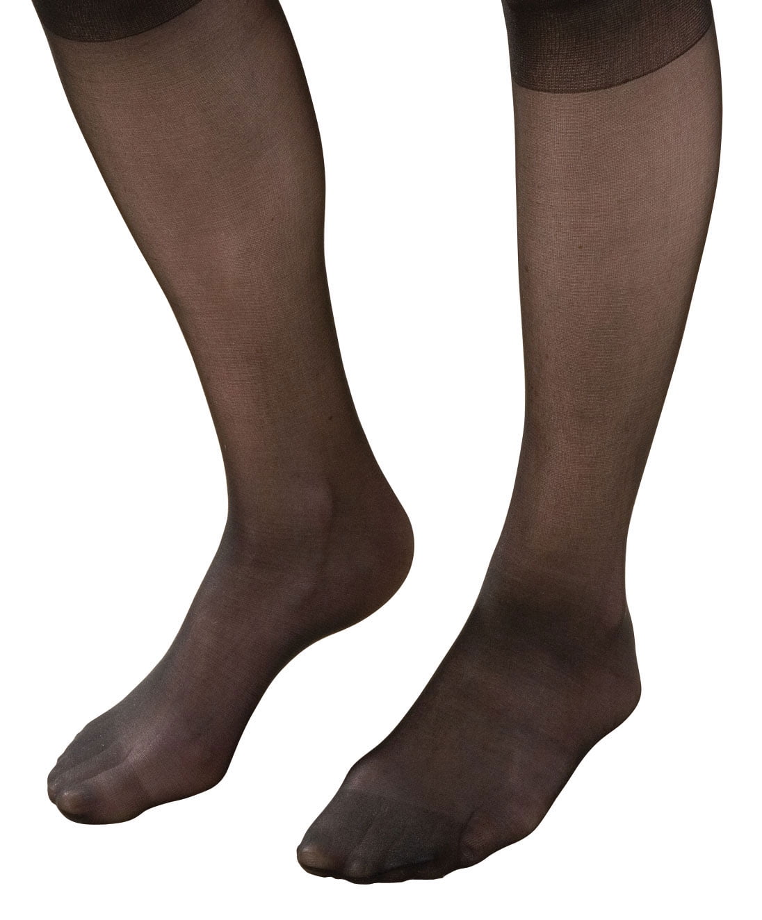 Women's Support Knee Highs, 9 pack