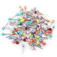 thumbnail image 2 of Brushes, Disposable Brushes Nylon  for Cup for Polishing Teeth, 2 of 8