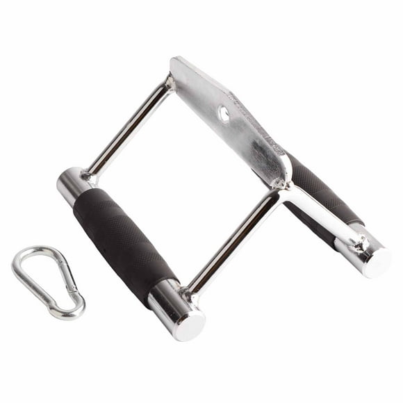 Tricep V Shaped Press Down Bar,Fitness Tricep V Shaped Rowing Training Handle Press Down Bar Best in its Class