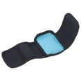 thumbnail image 1 of Pack de glace, conception de sangle fixe large application Cold Compress Ice sac de glace Bonnes performances d'isolation pour les coudes, 1 of 7