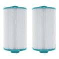 thumbnail image 1 of Hurricane 2 Pack HF4H21-01 Advanced Pool and Spa Filter Cartridge Replacement, 1 of 7