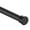 black, variant on 1Piece Curtain Rod Without Drilling Tension Rod Telescopic Rod Curtain For Bathroom, Window, Wardrobe 70-120Cm(1Piece) White(Diameter 25Mm) - White