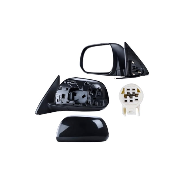 Espejo Depo Toyota Highlander 2008 - 2012 Izquierdo