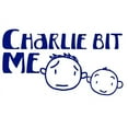 thumbnail image 3 of CafePress - Charlie Bit Me Mug - 11 oz Ceramic Mug - Novelty Coffee Tea Cup, 3 of 6