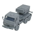 thumbnail image 4 of shamjina 1/72 Construction Vehicle Car Construction Model Toy DIY Assembly Simulation for 9.8cm, 4 of 7