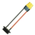 thumbnail image 3 of Lefu for hailong battery charging cable 4pin 5pin to For XT60 battery cable, 3 of 8