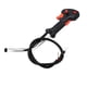thumbnail image 2 of Mango de control de acelerador profesional con interruptor, para cepillo de cortacésped desbrozadora Único, 2 of 9