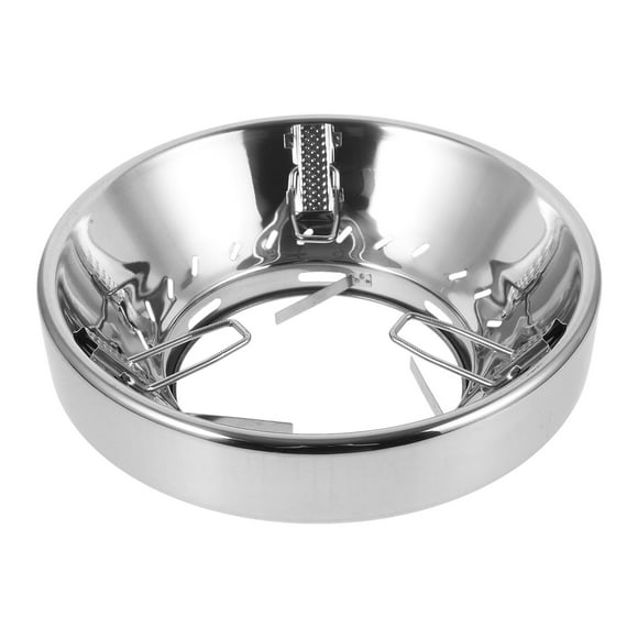 Soporte para wok resistente al viento, soporte para wok doméstico, soporte profesional para wok, accesorio para estufa