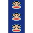 thumbnail image 2 of Junior's Paul Frank Stacked Julius  Graphic Tee Royal Blue Large, 2 of 3