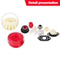 thumbnail image 3 of Gear Repair Kit, Manual Transmission Models Gear Shift Lever Repair Kit, Manual Transmission Models Gear Shift Lever Repair Kit for G-lf Jet-ta Seat Toleto 191798116A, 3 of 9