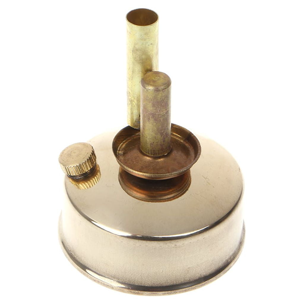 Brass Alcohol Lamp Blow for Burner Torch Alcohol Blast Lab Equipment Heating 150