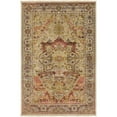 thumbnail image 2 of Surya Cappadocia Hand-Knotted Green/Purple Area Rug, 2 of 2