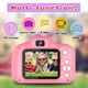 thumbnail image 2 of Cámara Seckton Upgrade Kids Selfie HD de 8 MP, rosa con SD de 32 GB, 2 of 7