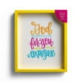 thumbnail image 3 of Maghon Taylor - God Has More Instore For You Than You Can Ever Imagine - 12" x 14" Wall Decor, Multi, 3 of 3