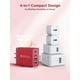 thumbnail image 5 of [Cargador] Cargador USB Aioneus Bloque de carga rápida de 40 W tipo C, 5 of 6