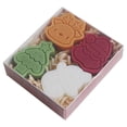 thumbnail image 1 of Dsscvnef Scented Candle Christmas Snowman Scented Christmas Candle Gift Set, 1 of 9