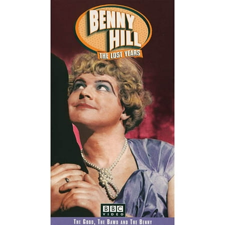 Benny Hill: The Lost Years - The Good, The Bawd, And The Benny (Full Frame)